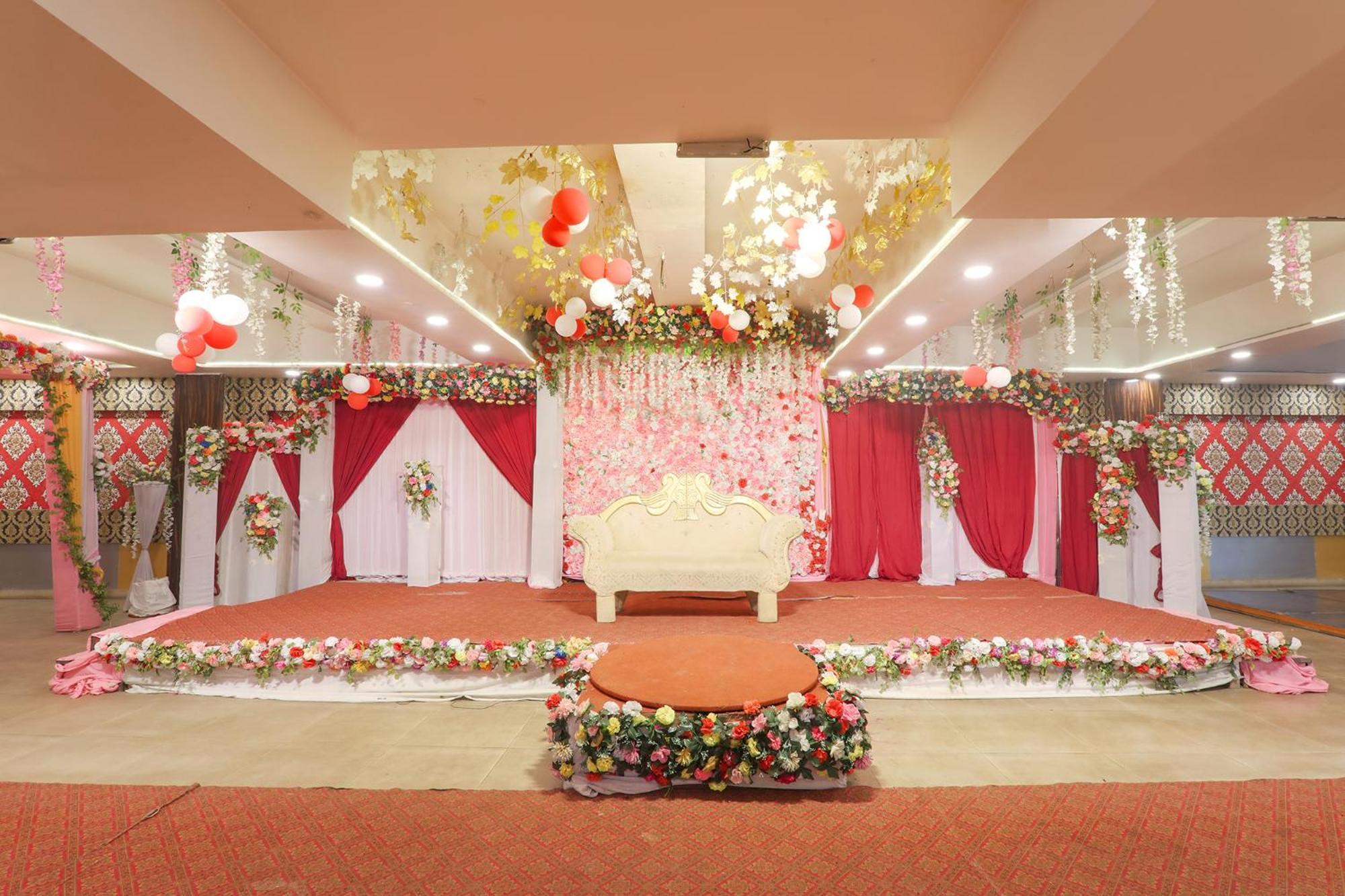 Fabhotel Swarn Banquet Kakarmatha 外观 照片